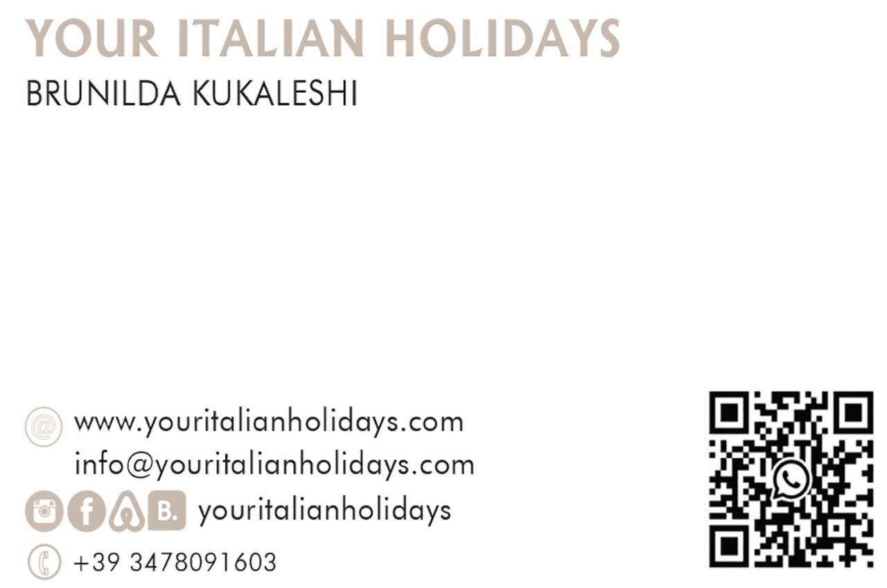 Trevi Fountain Deluxe - Your Italian Holidays Rome Luaran gambar
