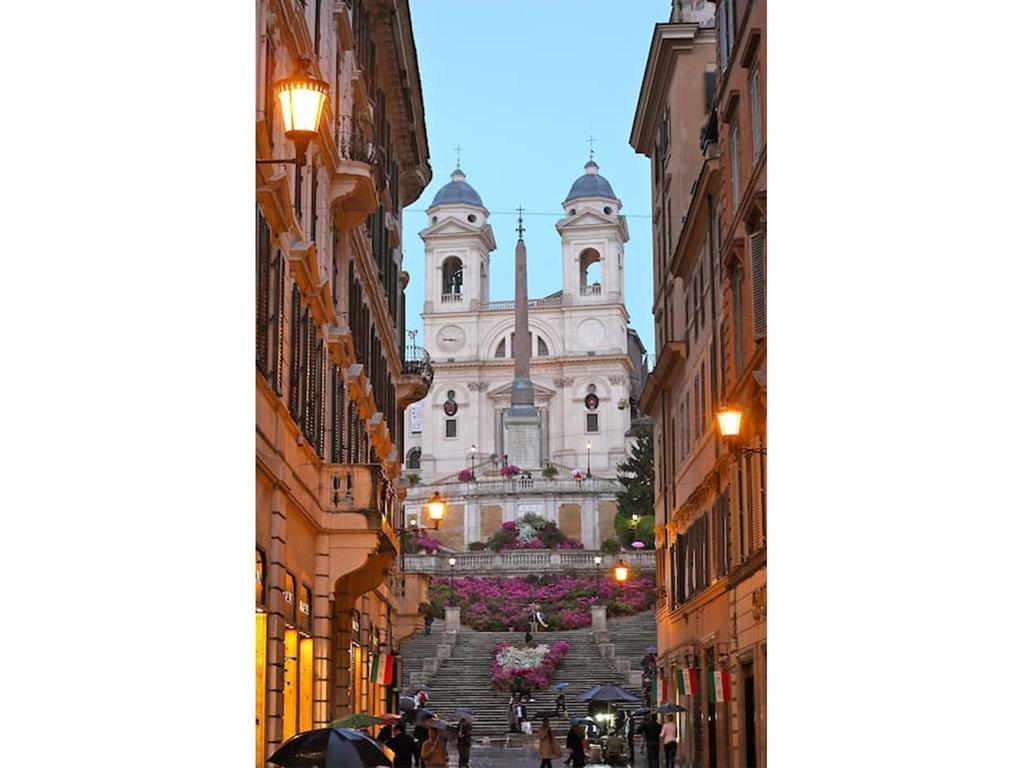 Trevi Fountain Deluxe - Your Italian Holidays Rome Luaran gambar